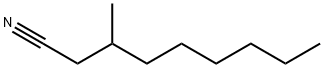 3-methylnonanenitrile,42144-33-2,结构式