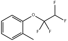 2-(1,1,2,2-TETRAFLUOROETHOXY)TOLUENE Structure