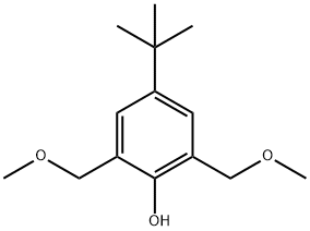 Phenol, 4-(1,1-dimethylethyl)-2,6-bis(methoxymethyl)- price.