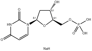 5'-Uridylsure, 2'-Deoxy-, Dinatriumsalz