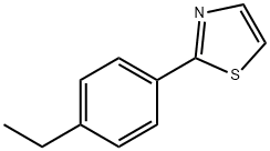 2-phenylthiazole-5-carbaldehyde|2-(4-乙基苯基)噻唑