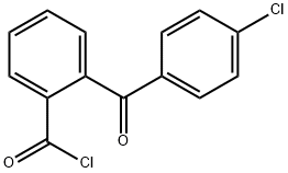 BENZOYL CHLORIDE,2-(4-CHLOROBENZOYL)-|BENZOYL CHLORIDE,2-(4-CHLOROBENZOYL)-