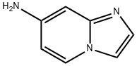Imidazo[1,2-a]pyridin-7-amine (9CI)|咪唑[1,2-A]吡啶-6-氨基