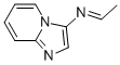 Imidazo[1,2-a]pyridin-3-amine, N-ethylidene- (9CI)|