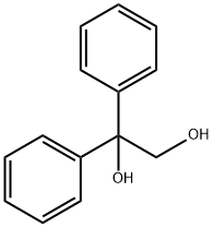 1,1-diphenylethane-1,2-diol|