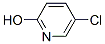 5-Chloro-2-Hydroxypyridine Structure