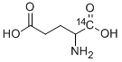 GLUTAMIC ACID, DL-, [1-14C]|