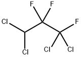 1,1,3,3-Tetrachloro-1,2,2-trifluoropropane|