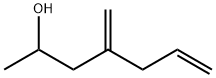 42201-30-9 4-Methylene-6-hepten-2-ol