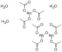 Rhodium acetate|醋酸铑