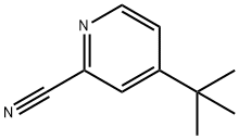 4-tert-Butylpyridine-2-carbonitrile|4-tert-Butylpyridine-2-carbonitrile