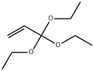 Triethylorthoacrylate Structure