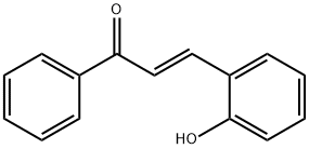 2-HYDROXYCHALCONE Struktur