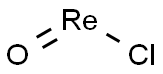 RHENIUM OXYCHLORIDE 结构式