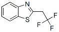 Benzothiazole, 2-(2,2,2-trifluoroethyl)- (7CI,8CI) 结构式