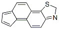 2H-Cyclopenta[5,6]naphtho[2,1-d]thiazole(9CI) Structure