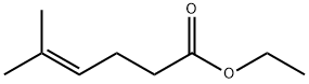 5甲基-4- 己烯酸乙酯,42272-93-5,结构式