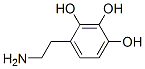 2-hydroxydopamine Structure