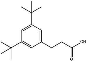 42288-01-7 3-(3,5-二叔丁基苯基)丙酸