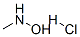 N-MethylhydroxylamineHcl Structure