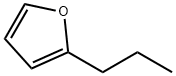 2-正丙基呋喃, 4229-91-8, 结构式