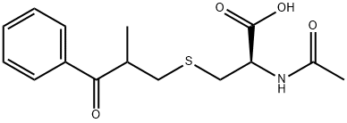 Bencistein,42293-72-1,结构式