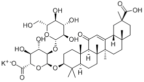 Monopotassium glycyrrhizate