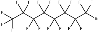 全氟溴辛烷, 423-55-2, 结构式