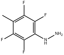(4-METHYL-2 3 5 6-TETRAFLUOROPHENYL)- Structure