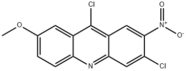 42326-32-9 3,9-DICHLORO-7-METHOXY-2-NITROACRIDINE