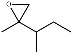 2-Methyl-2-(1-methylpropyl)oxirane 结构式