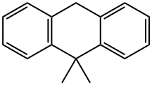 9,9-Dimethyl-9,10-dihydroanthracene Structure