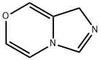 1H-Imidazo[5,1-c][1,4]oxazine(9CI),42341-20-8,结构式
