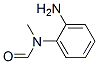 Formamide, N-(2-aminophenyl)-N-methyl- (9CI) 化学構造式