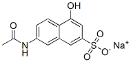 나트륨2-아세트아미도-5-히드록시나프탈렌-7-술포네이트