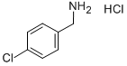 4-Chlorobenzylamine hydrochloride