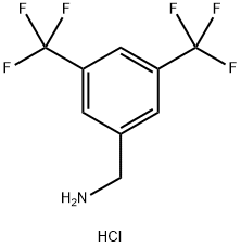 3,5-BIS(TRIFLUOROMETHYL)BENZYLAMINE|3,5-二三氟甲基苄胺