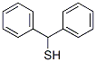 α-フェニルベンゼンメタンチオール 化学構造式