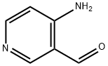 4-氨基-3-吡啶甲醛, 42373-30-8, 结构式