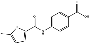423731-96-8 4-[(5-メチル-2-フロイル)アミノ]安息香酸