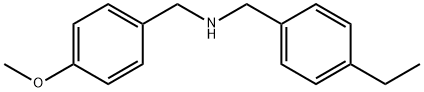 (4-エチルベンジル)(4-メトキシベンジル)アミン HYDROBROMIDE price.