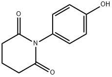 CHEMBRDG-BB 4010957|1-(4-羟基苯基)哌啶-2,6-二酮