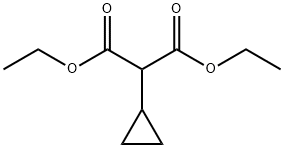 Diethyl Cyclopropylmalonate Struktur