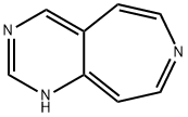 1H-Pyrimido[4,5-d]azepine (9CI),42394-36-5,结构式