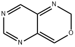 2H-Pyrimido[5,4-d][1,3]oxazine (9CI) Struktur