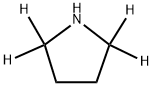 42403-25-8 ピロリジン‐2,2,5,5‐D4