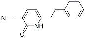 1,2-Dihydro-2-oxo-6-phenethylpyridine-3-carbonitrile|