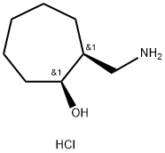 CIS-2-AMINOMETHYLCYCLOHEPTANOL HYDROCHLORIDE, 99|顺式-氨甲基环庚醇盐酸盐