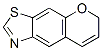 6H-Pyrano[3,2-f]benzothiazole(9CI),42430-00-2,结构式