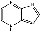 4,7-DIAZAINDOLE Structure